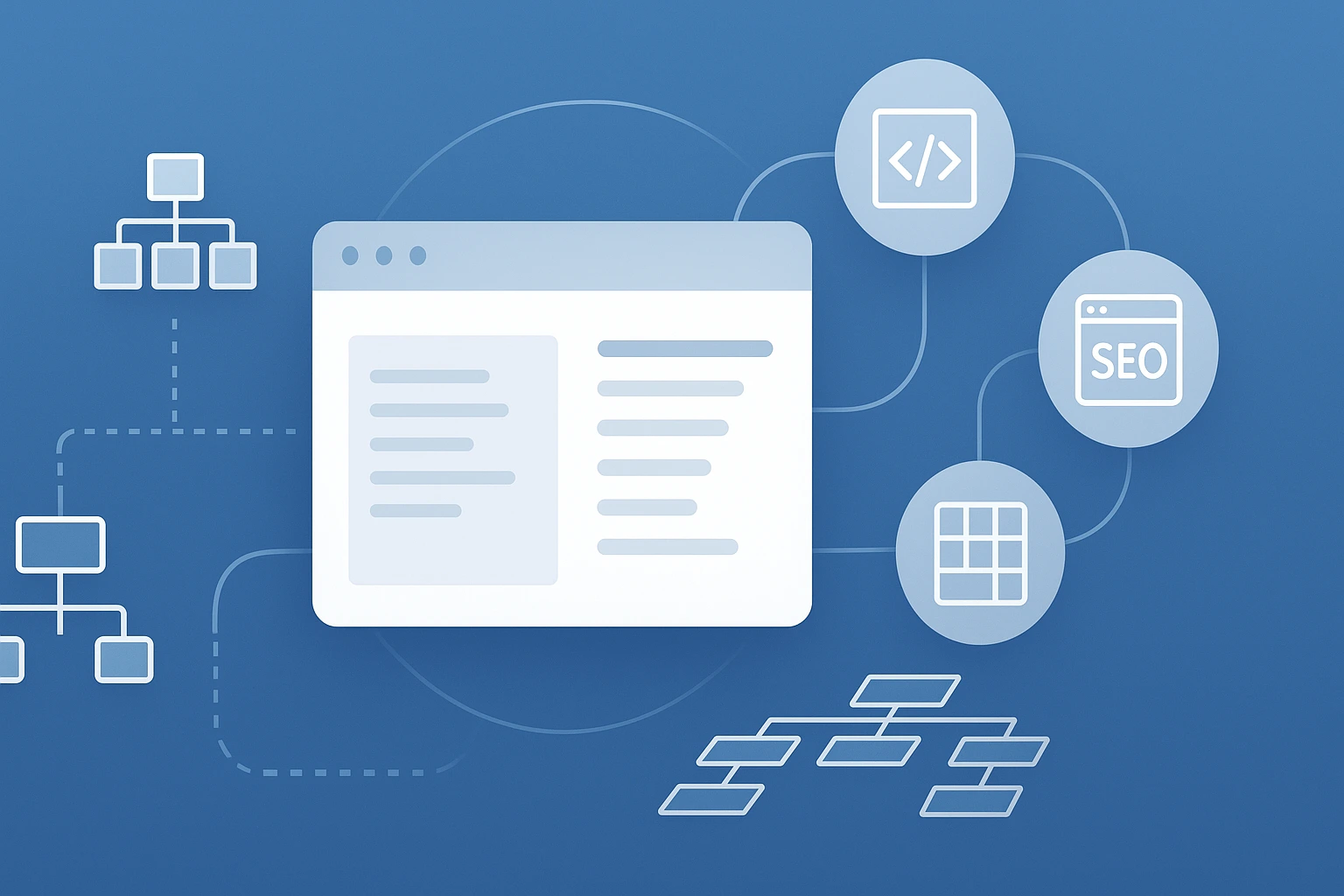 Technical SEO for Advanced Marketers: Structured Data, Crawling, Canonicalisation, and Architecture