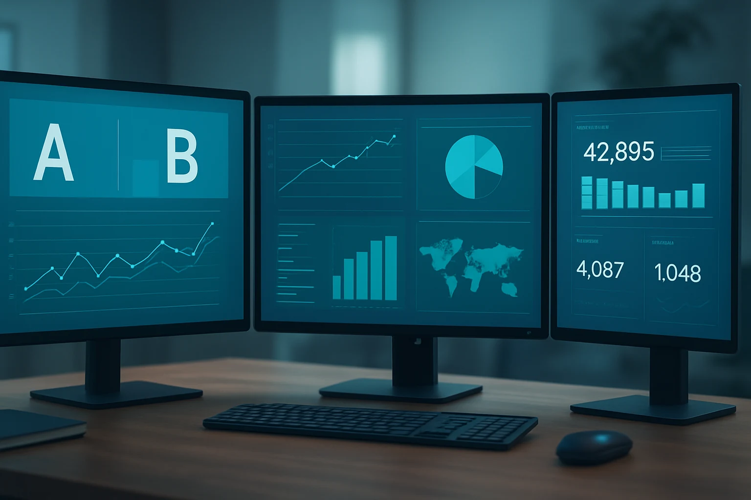 Data-Driven Insights: How Analytics Drive Smarter Business Decisions