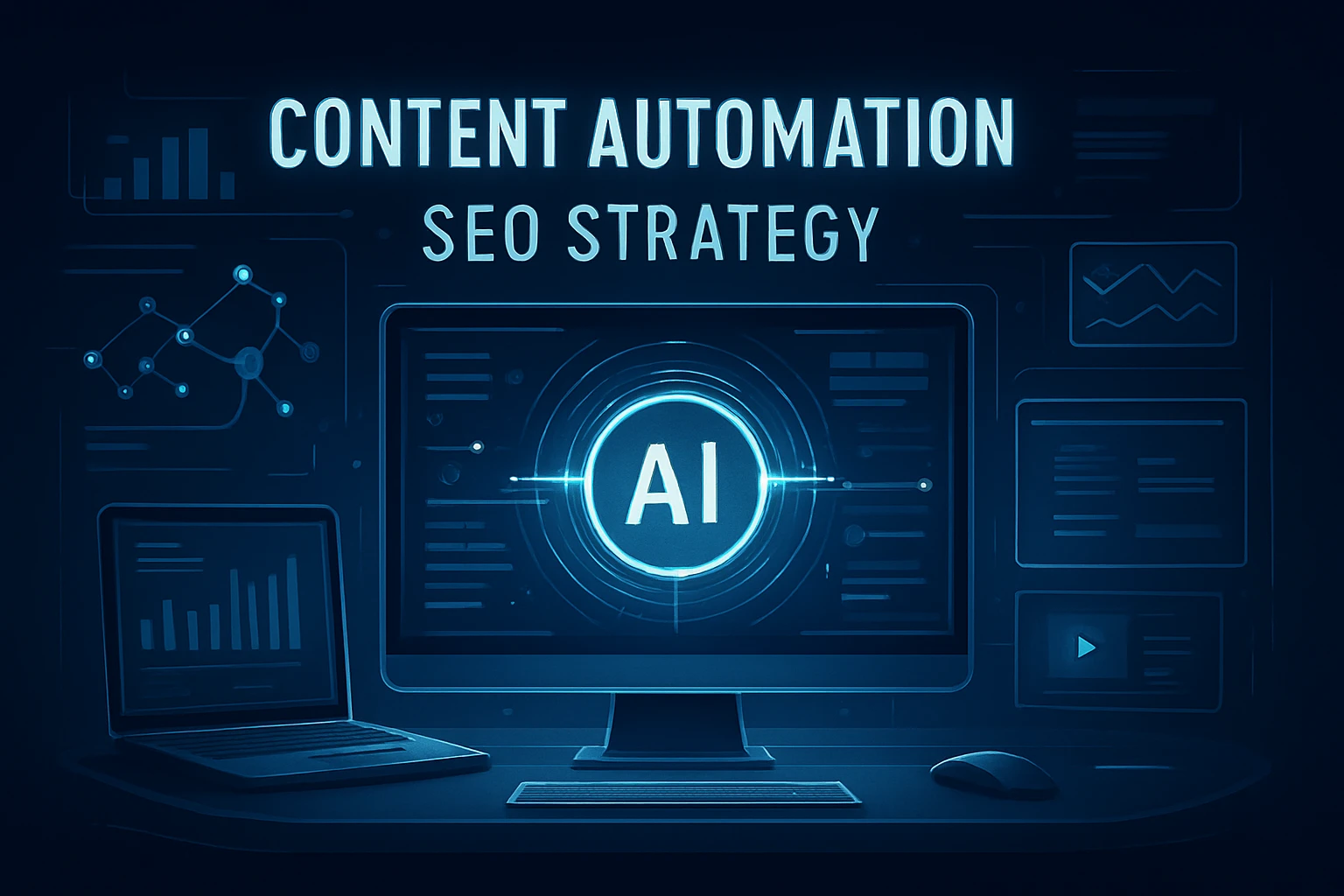 Scaling Smart: The Role of Content Automation in Modern SEO Strategy