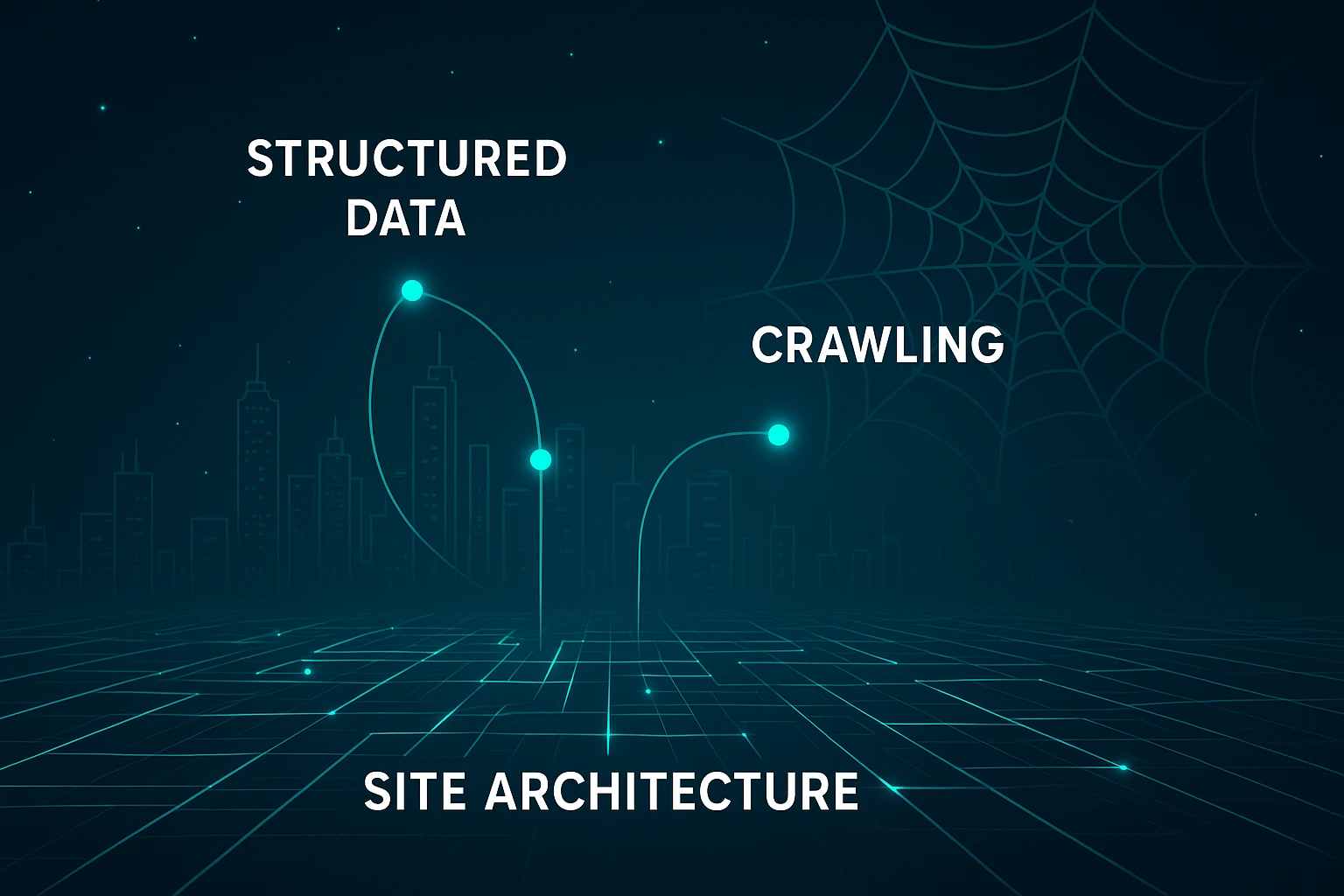 Mastering Technical SEO: Structured Data, Crawling, Canonicalisation, and Site Architecture