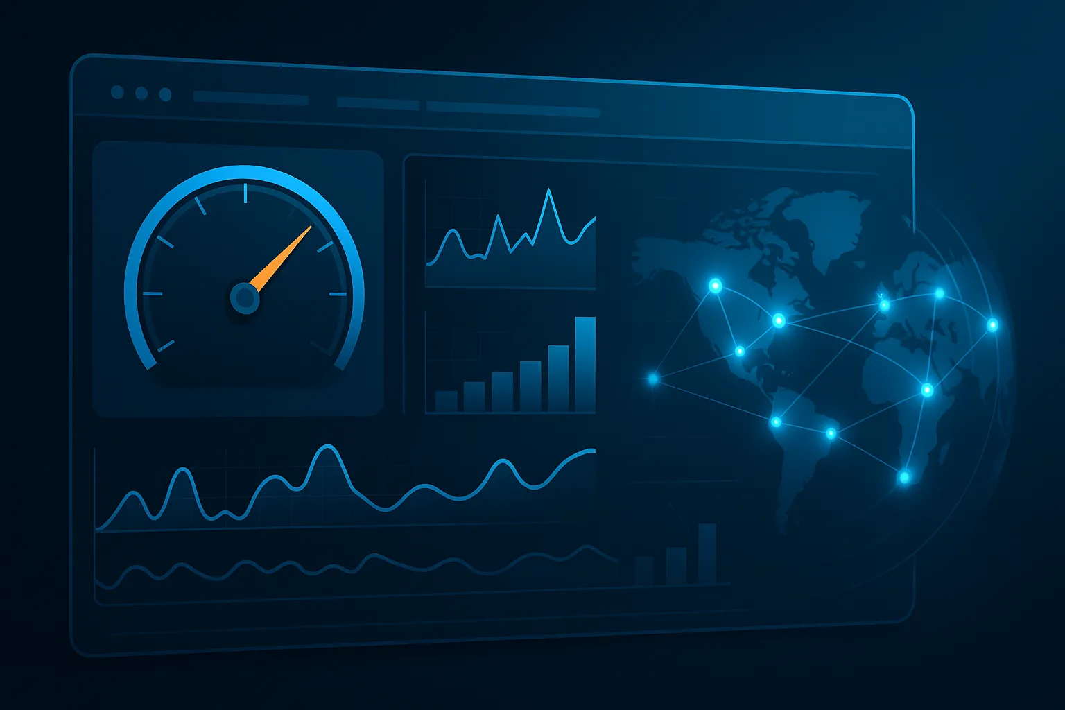 Performance & Speed: The Blueprint for a High-Performing Website