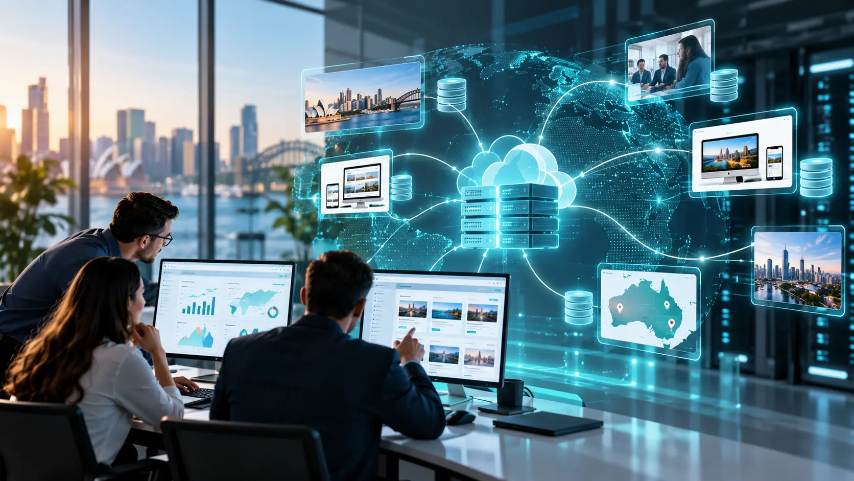 Scaling Enterprise Content Operations: Deployment, APIs and Governance