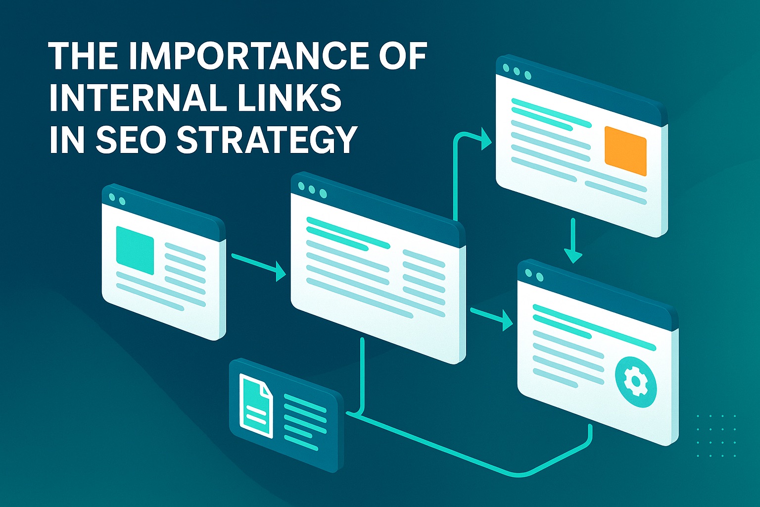 Why Internal Links Are Crucial for Your SEO Strategy