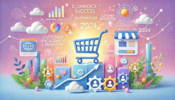 Marketing Automation: A Key Driver of eCommerce Success in 2024