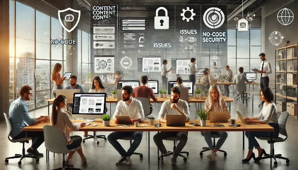 Streamlining Content Creation with No-Code CMS Solutions