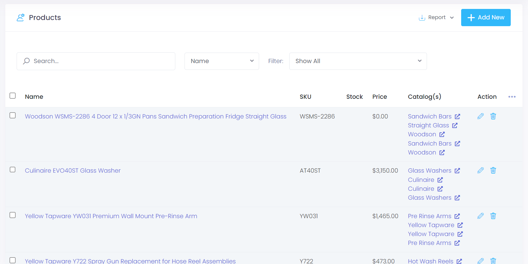 eCommerce