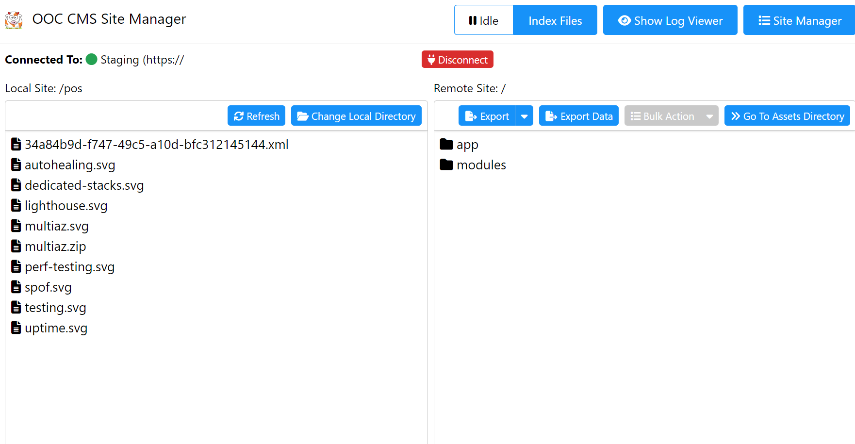 File managers