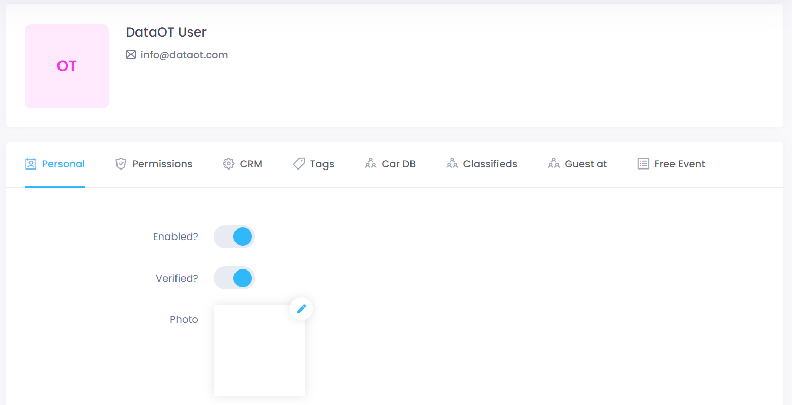 CRM