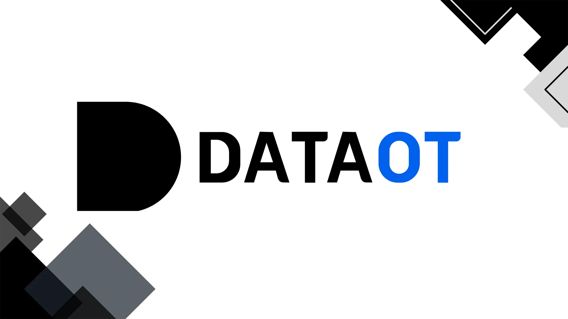 Celebrating the launch of DataOT's new website!