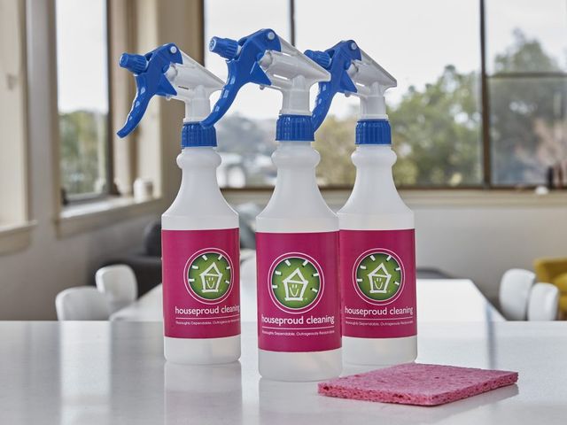 Here at Houseproud Cleaning, we are conscious of the environment in the selection of the products we use to clean your home. Of course, we want to achieve a result that is visually and hygienically clean, yet we remain mindful of the delicate balance in achieving this and what is ultimately best for your family’s health and that of the environment.