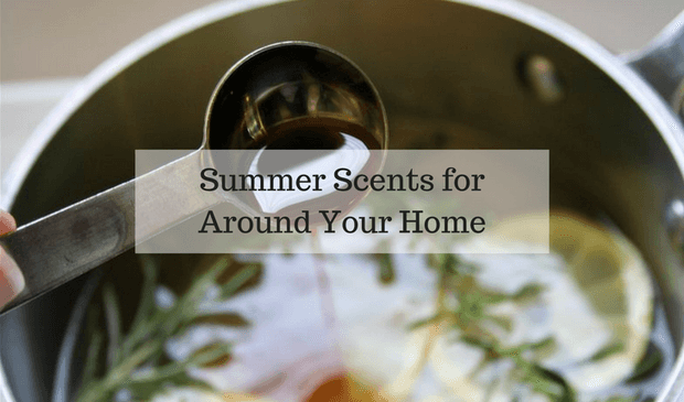 Clean and summery scents do a lot for us, but if you don’t want to use sprays and plug-in air fresheners, burners or melts – you can use a range of natural ingredients to make your home smell clean and fresh.