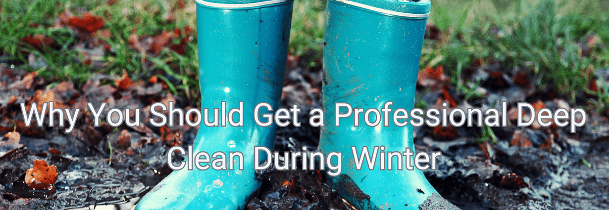 You've heard of spring cleaning, but what are your thoughts on winter cleaning? The truth is, domestic cleaning during these wet and chilly months can get you down. Let Houseproud come to your rescue!