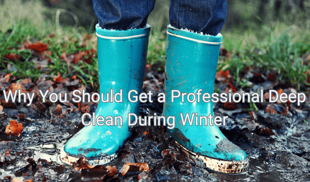 You've heard of spring cleaning, but what are your thoughts on winter cleaning? The truth is, domestic cleaning during these wet and chilly months can get you down. Let Houseproud come to your rescue!