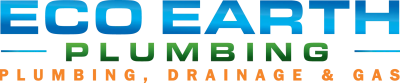 Eco Earth Plumbing Logo