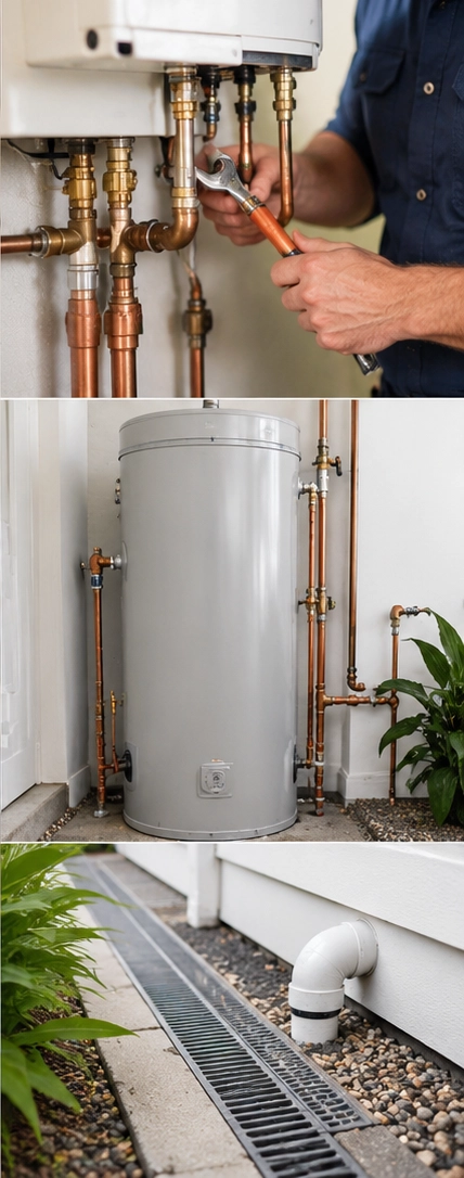 Why choose Eco Earth Plumbers