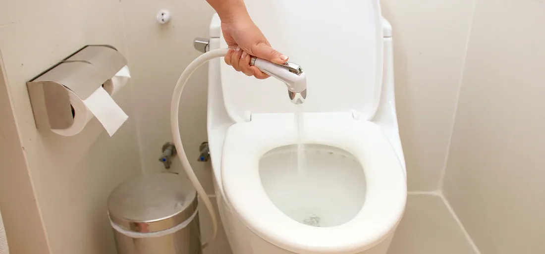 Bidet Installation