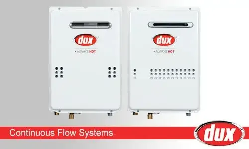 dux continuous flow system