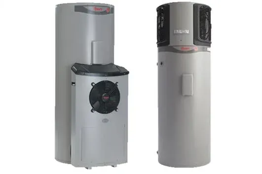 rheem heat pump hot water system