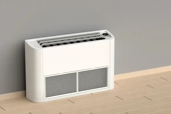 floor mounted AC