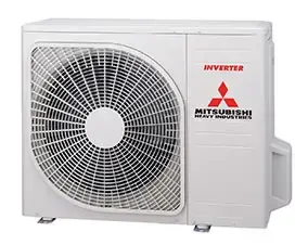 Mitsubishi electric AC with inverter
