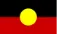 Indigenous Australia Flag