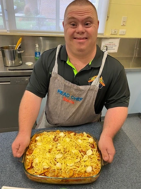 home nursing cooking