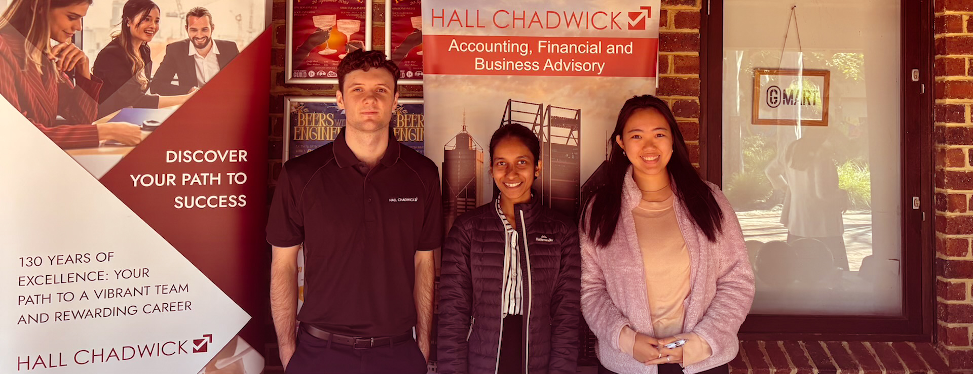 Discover Your Future in Accounting & Tax with Hall Chadwick