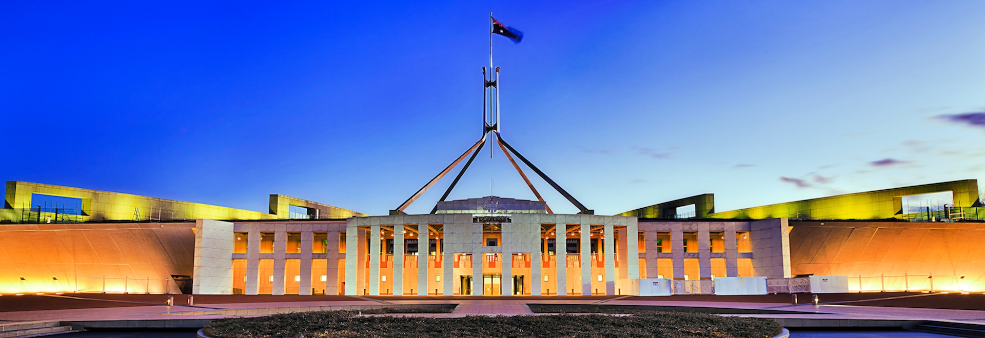 Australian Parliament House