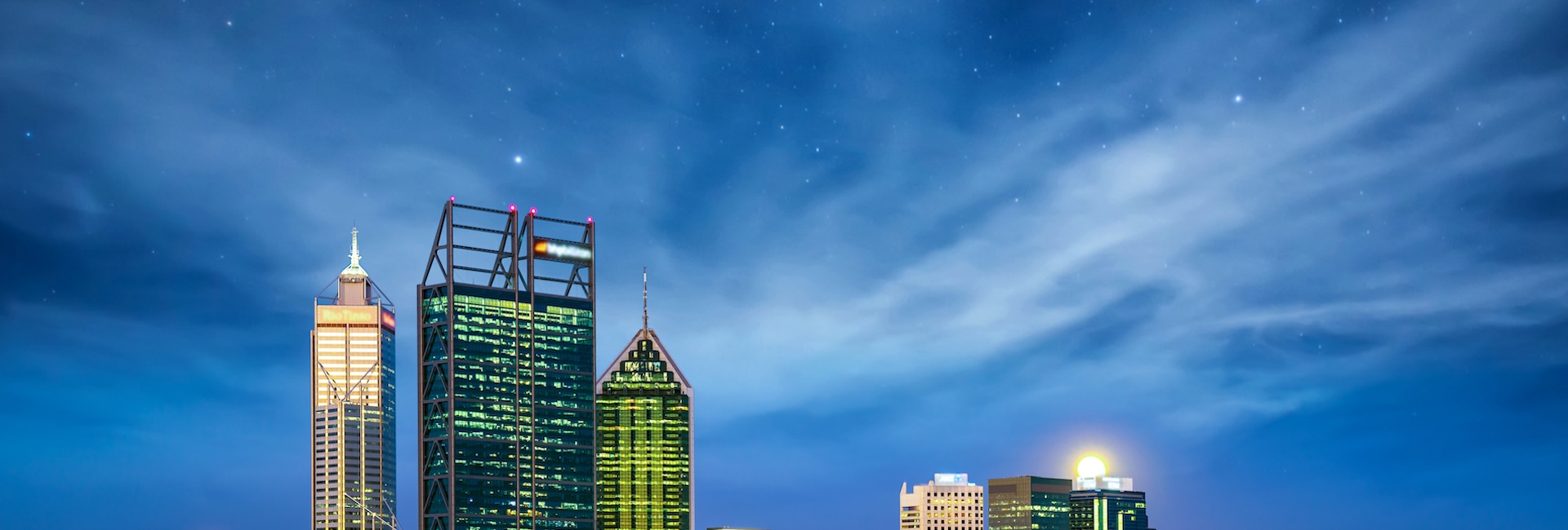 City Skyline