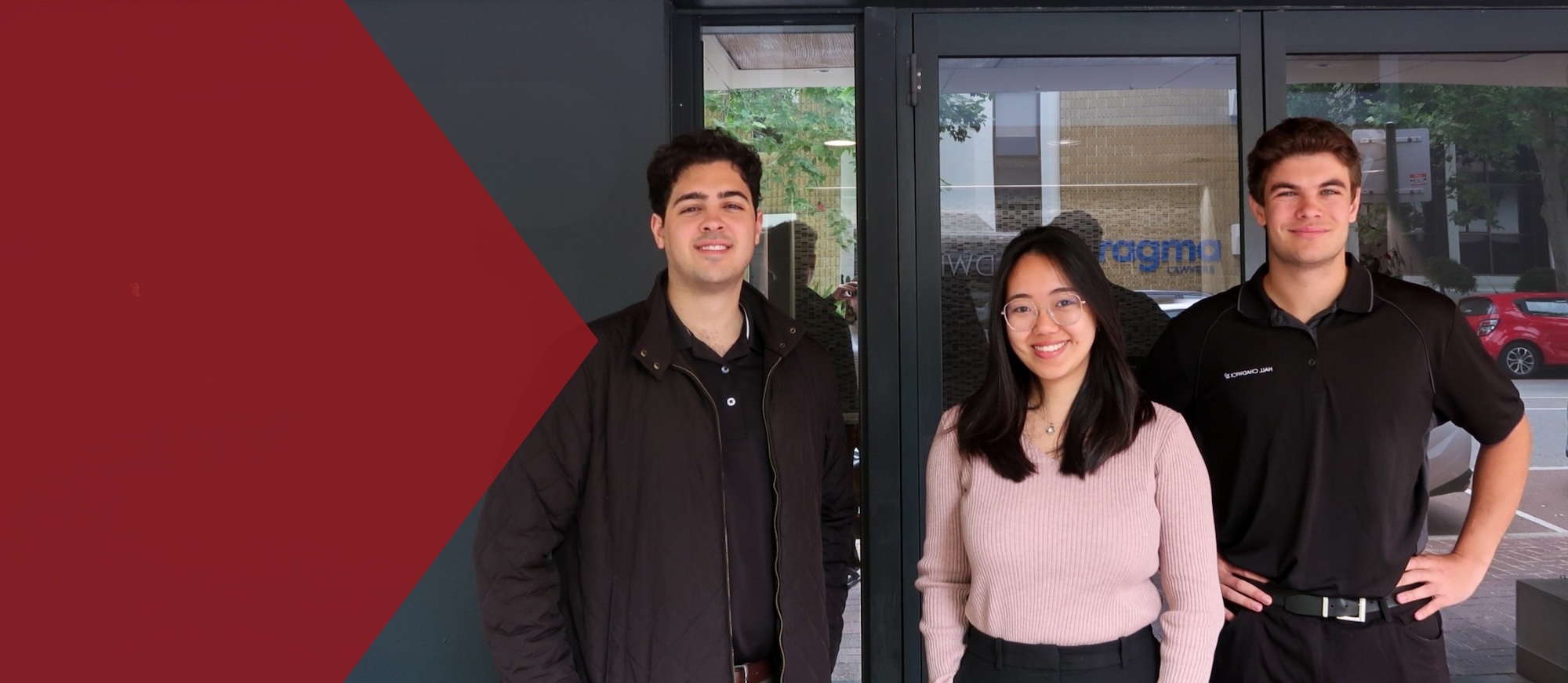 The Hall Chadwick Journey