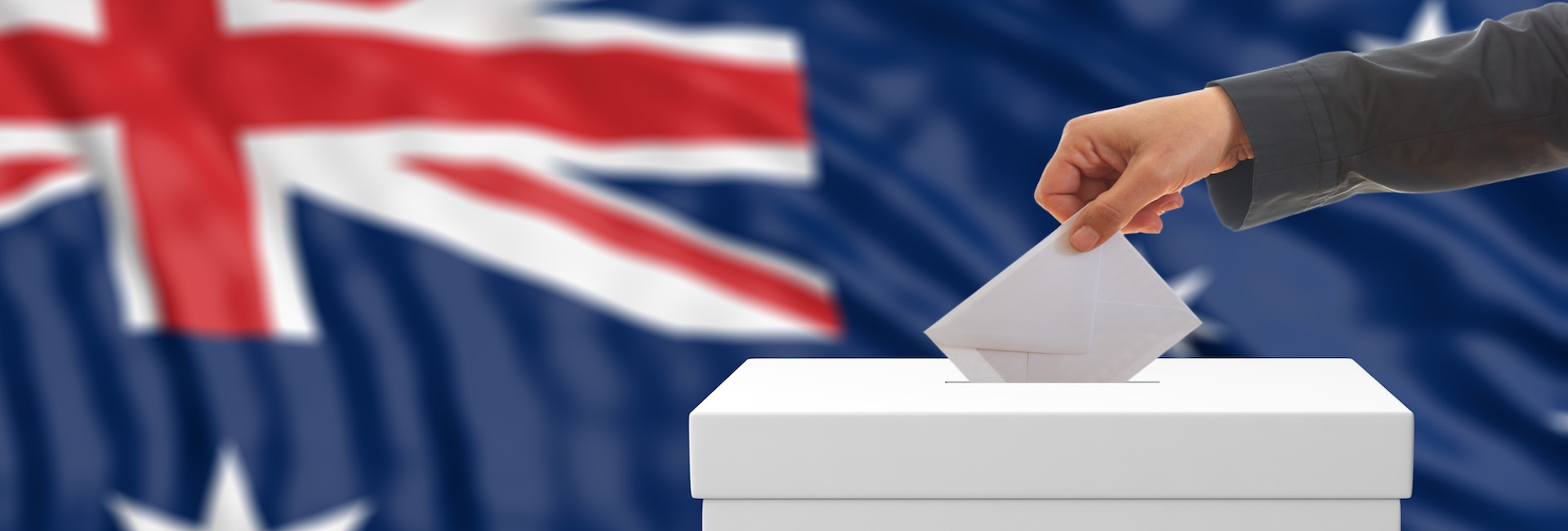 Australian Government Voting. tax, audit, accountancy, advisory