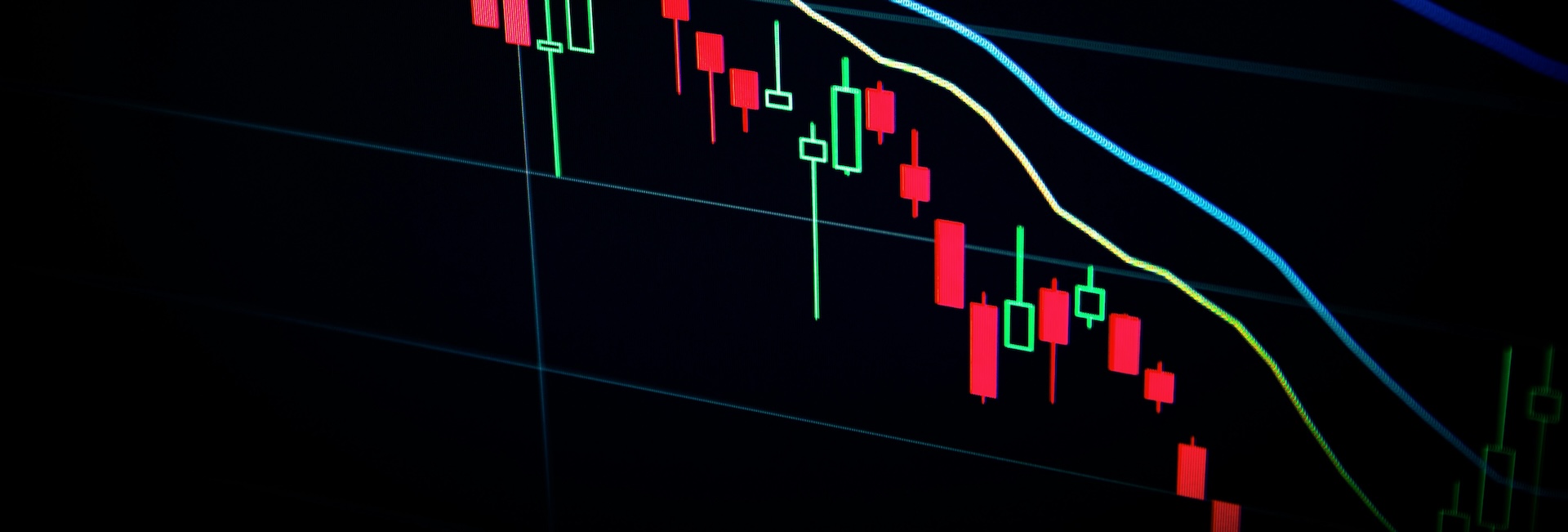 Stock market chart representing investment performance and Australia’s proposed capital gains tax reforms.