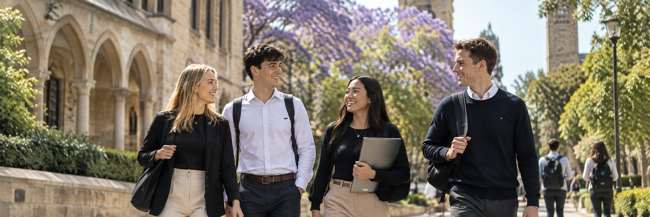 From Campus to Career
