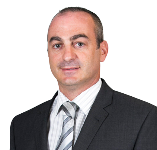 Justin Manolikos
