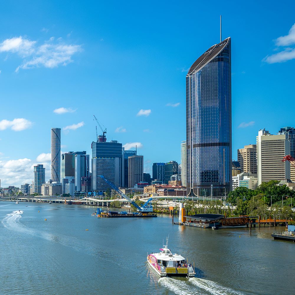 Queensland - General Services