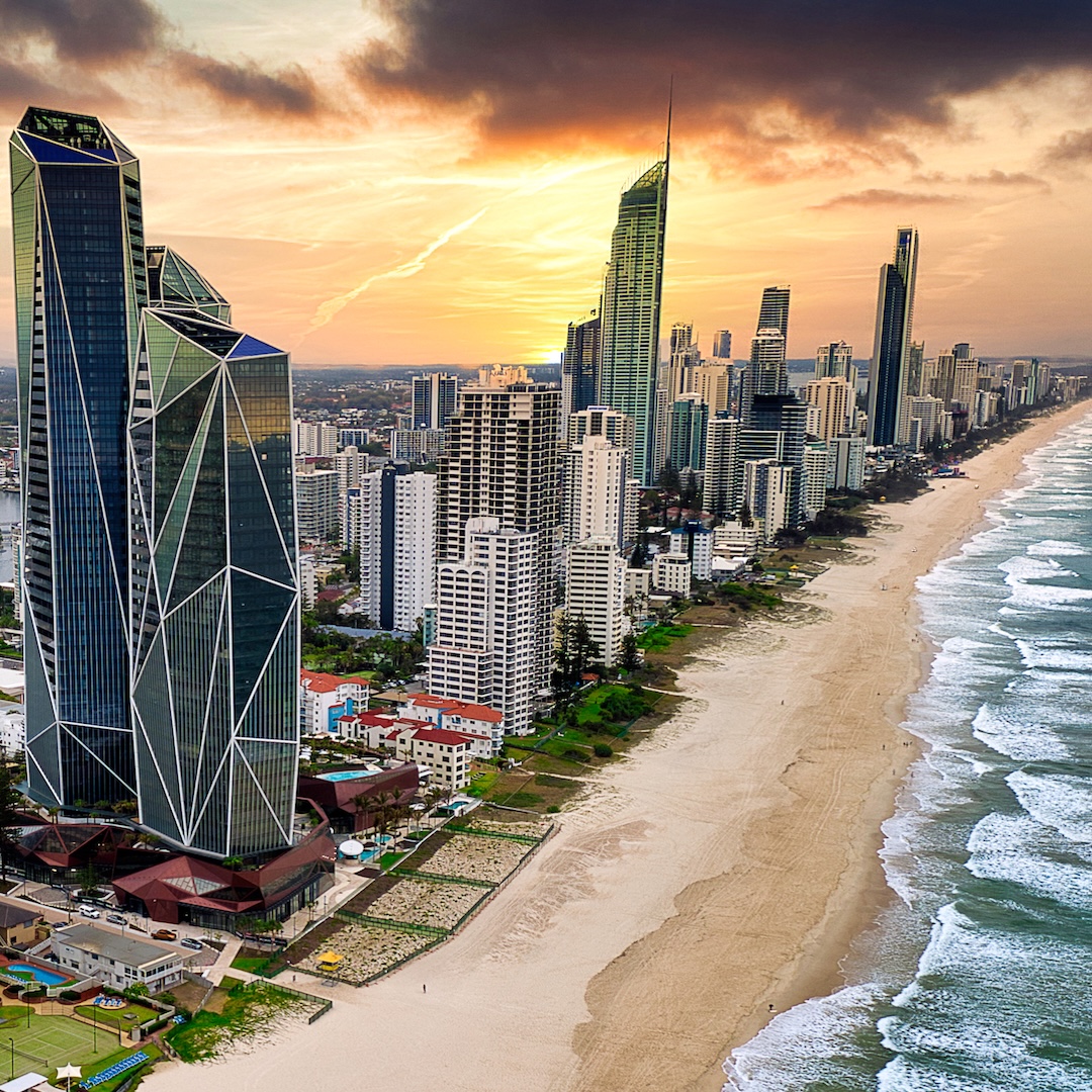GOLD COAST - General Services