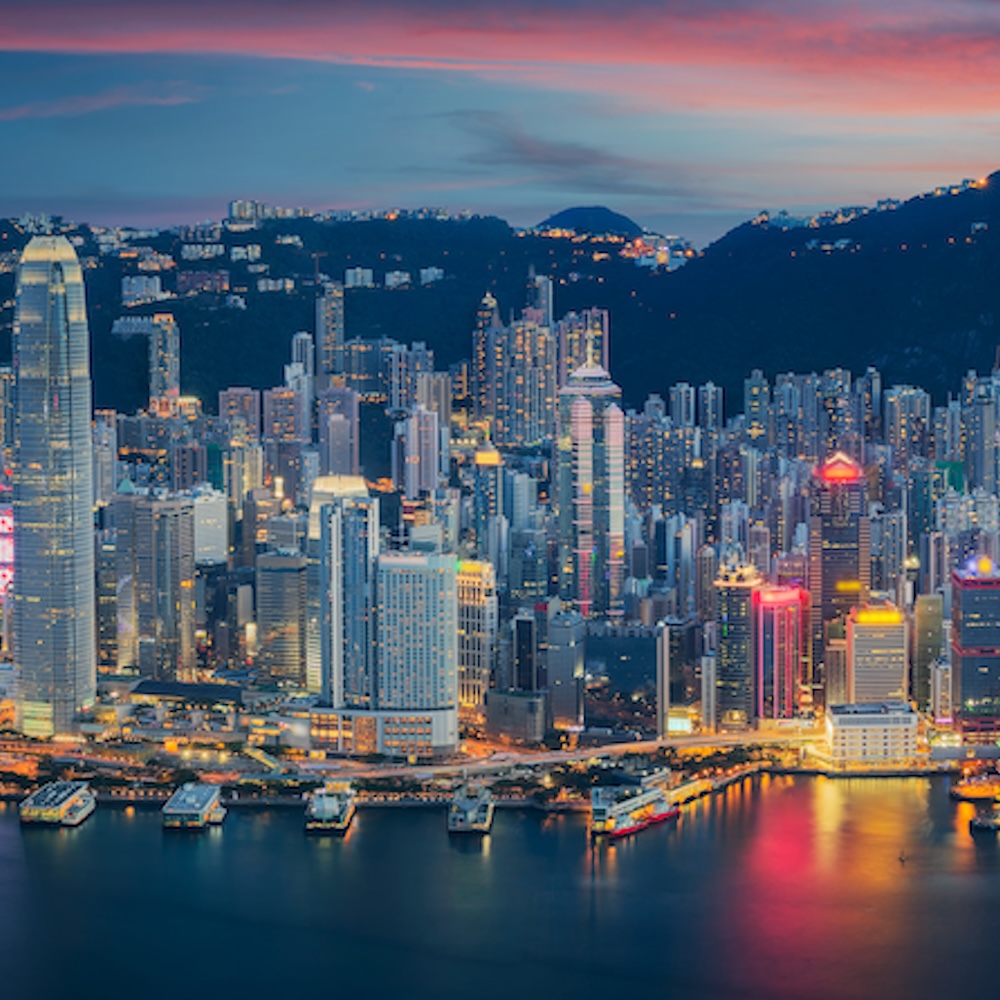 Hong Kong