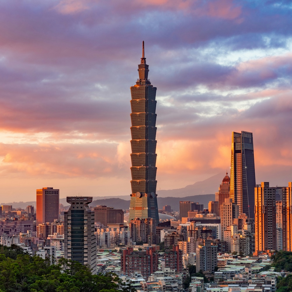Taiwan