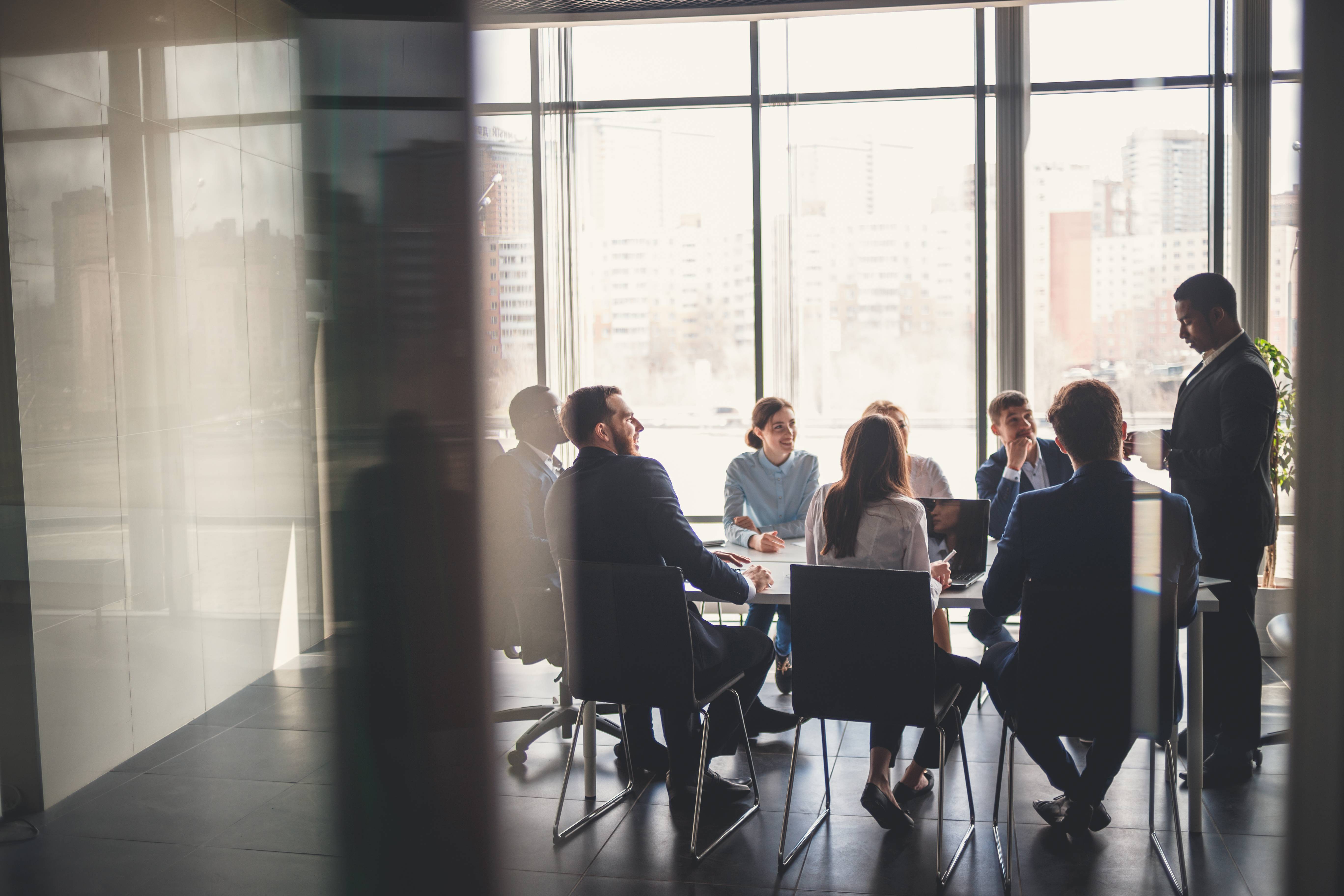 Risk Culture - What's that, Who cares?
