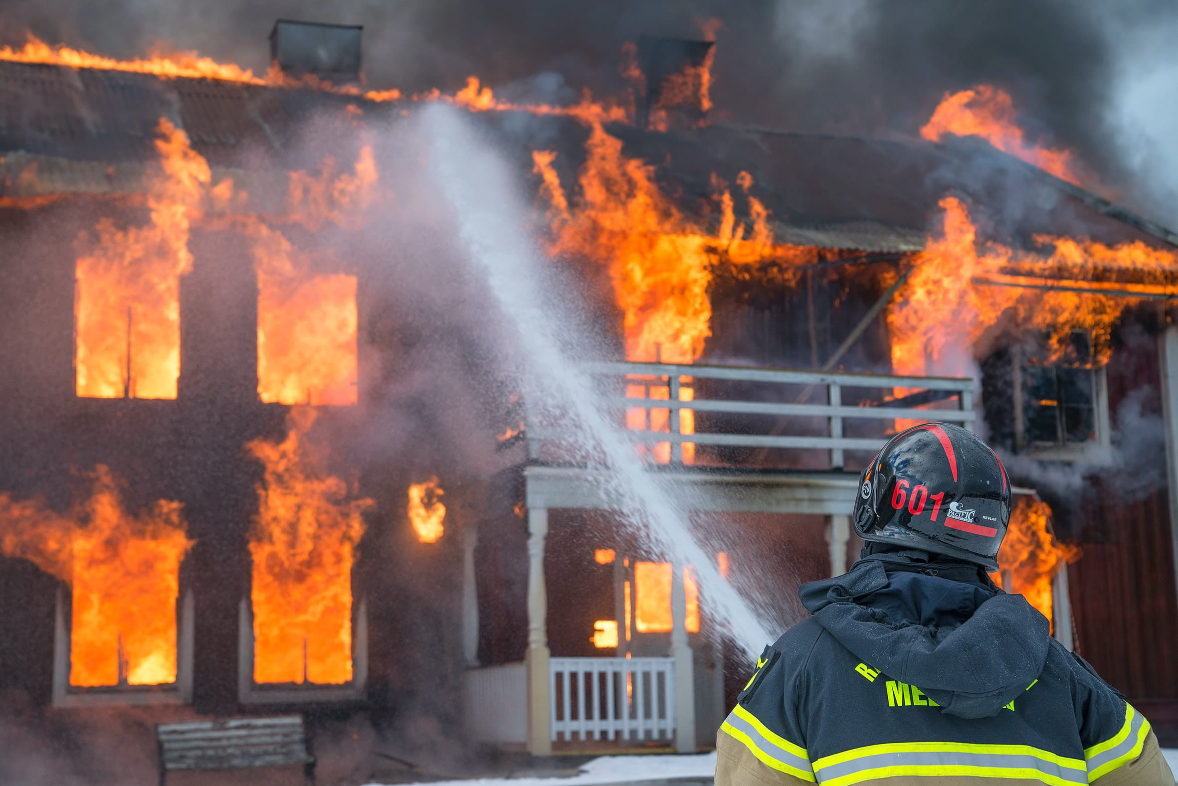 Asset Protection- Up in Smoke