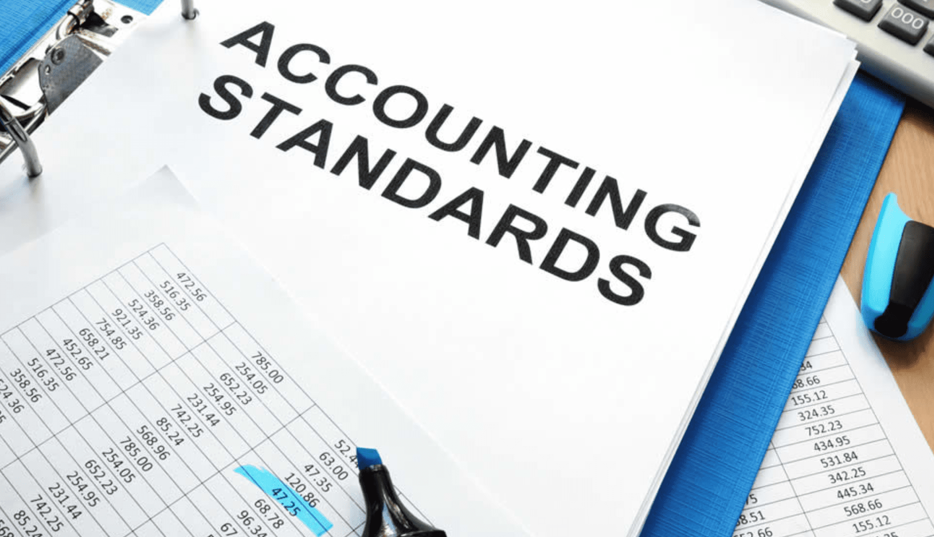 Accounting Standards Update Event, June 1st