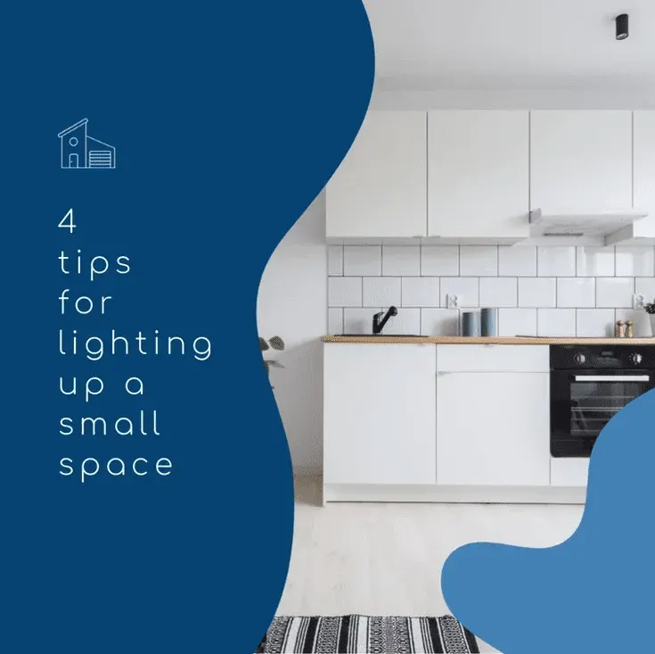 Lighting up Small Spaces