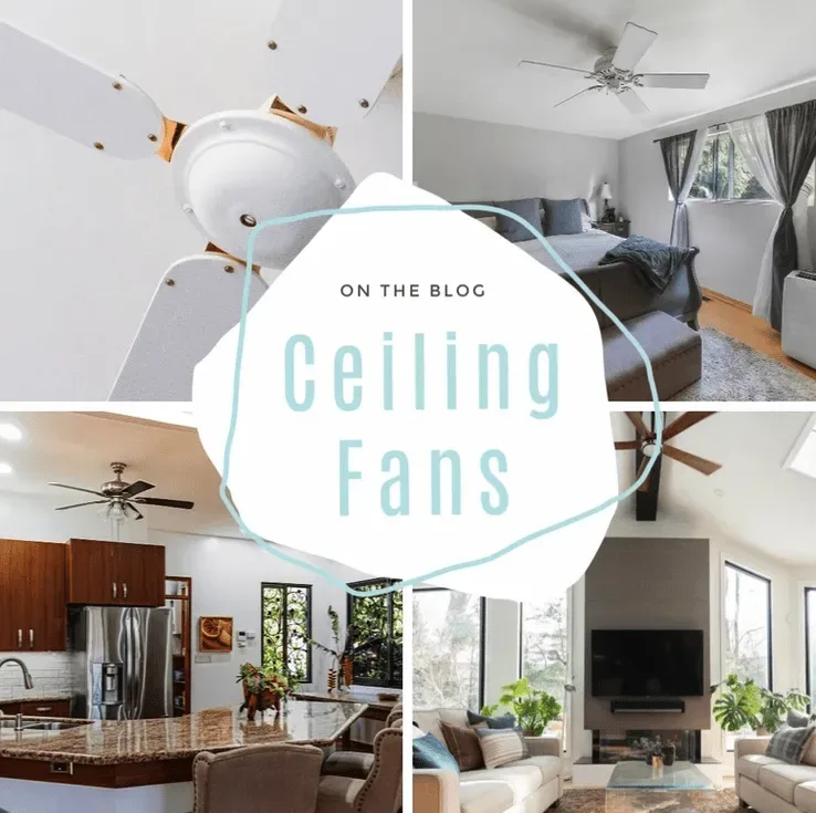 What factors do I need to consider when choosing a ceiling fan?