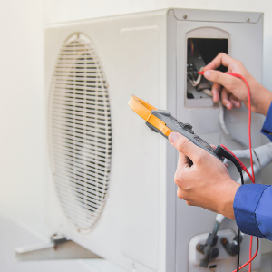 testing of air conditioner