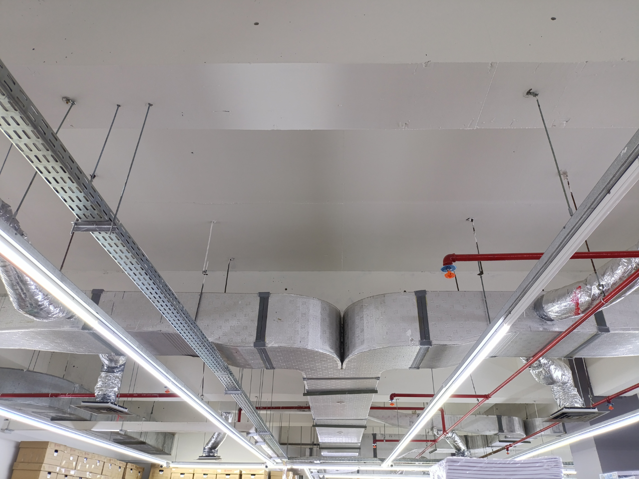 Ductwork affects efficiency