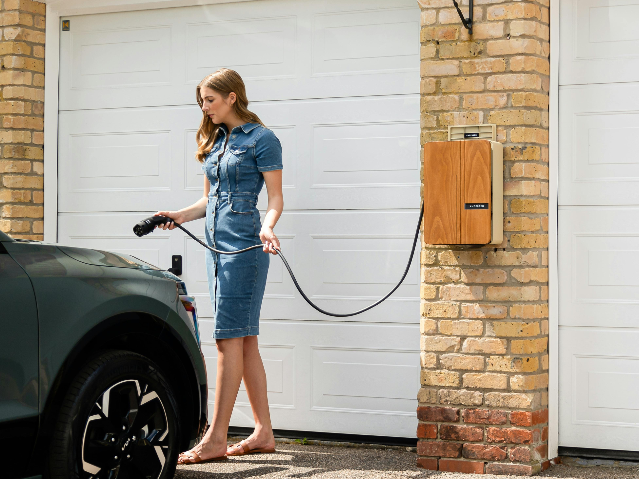 EV charger installation Brisbane