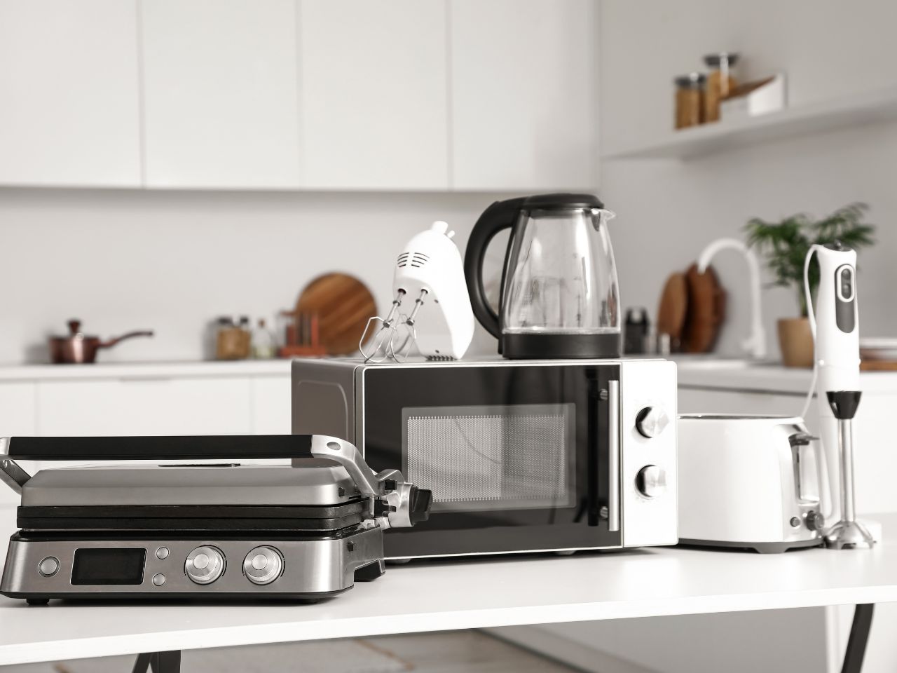 Faulty Appliances