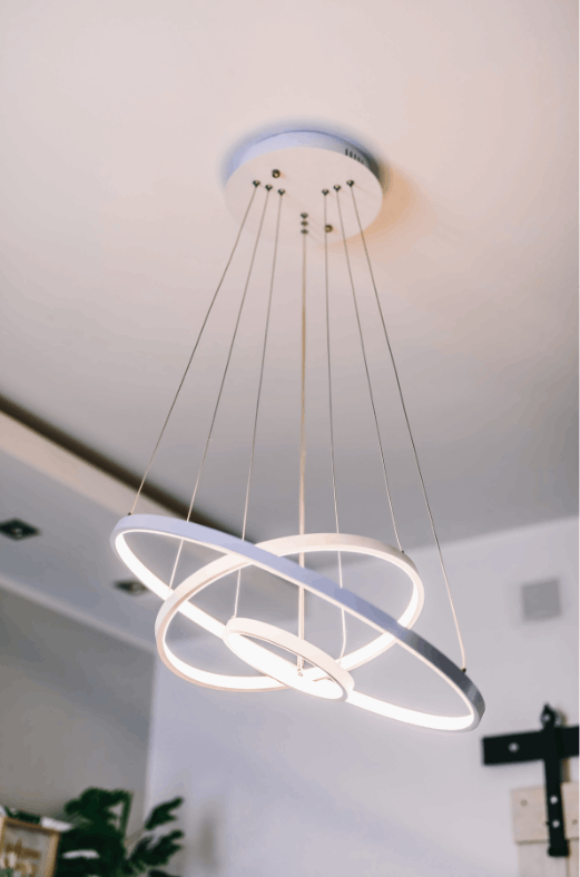 Chandelier led lighting