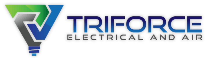Triforce Electrical and Air Logo 