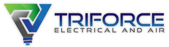 Triforce Electrical & Air banner logo